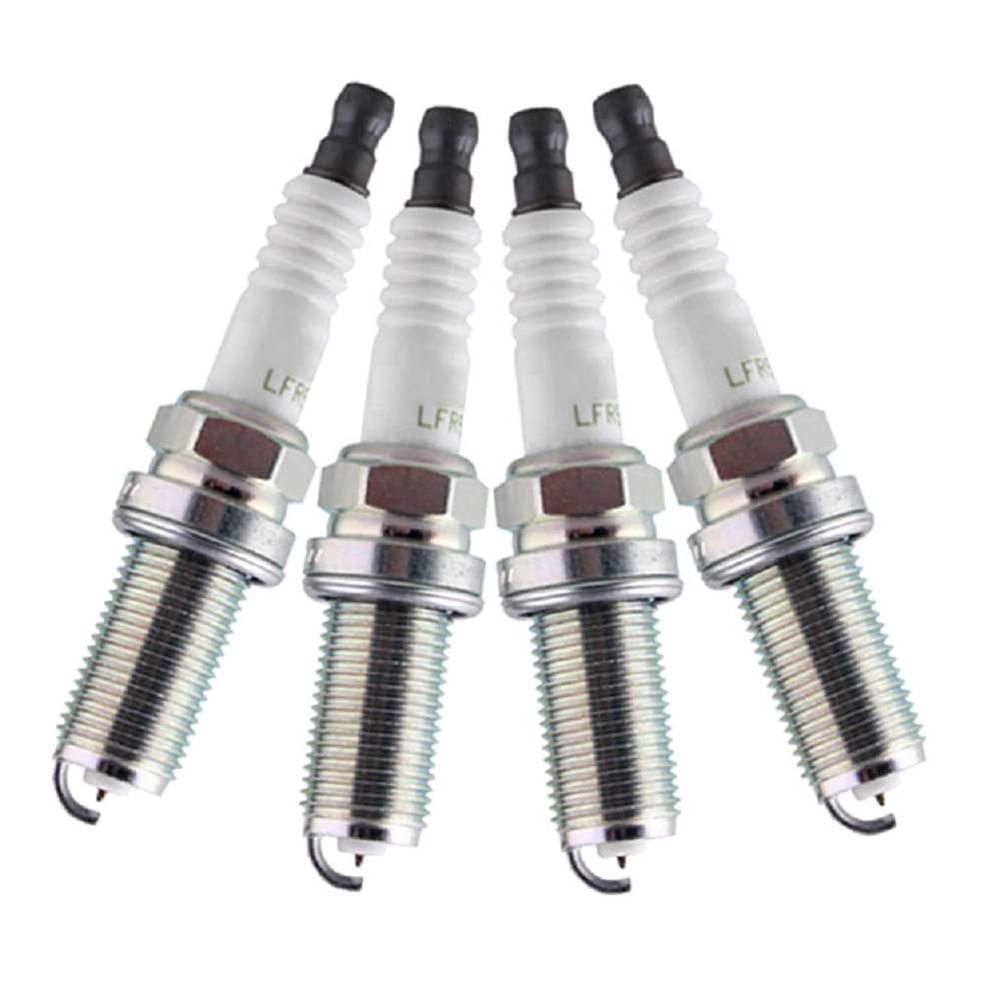 XTVVTODJXT 4-Piece Set 5018 LFR5AGP Spark Plugs