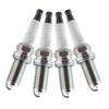 XTVVTODJXT 4-Piece Set 5018 LFR5AGP Spark Plugs view 1