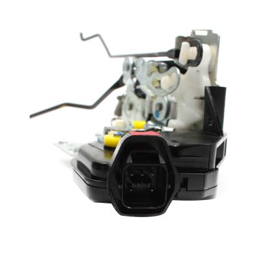 WOLWES Compatible with Kia Sportage 2005–2010 Front Left Driver-Side Door Lock Mechanism 81311-1F020 Door Lock Actuator