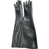 Haowul Long Rubber Sandblasting Gloves view 1