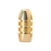 10-Piece Brass Fishing Weight Plates with Hollow Design view 4