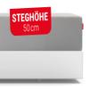 bett1 BODYGUARD Extra-Deep Fitted Sheet 180–200 x 220 cm view 2