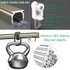 1-Track Curtain Track, 50–600 cm, Ceiling or Wall Mount, 2 mm Thick Aluminum view 4