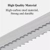 4-Pack 1650 x 16 x 0.56 mm / 65 x 0.63 x 0.022 in, 4 TPI Bandsaw Blades for Meat and Food Cutting Machines view 2