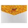 Document Organizer with Yellow Rubber Duck and Sunglasses Print view 1
