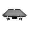 1500W 220V Electric Grill, 68 x 28 cm, Large-Surface Electric Barbecue Tabletop Grill with 5 Temperature Settings for 1–6 People, Outdoor Camping and Backyard view 4