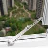 Wezalget Window Stay for Casement Windows | Adjustable Window Restrictor view 4