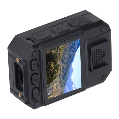 JTLB 2-Inch Body Camera with Infrared Night Vision