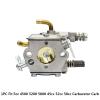 Carburetor Replacement Parts for 4500, 5200, 5800, 45 cc, 52 cc, 58 cc Chainsaws view 2
