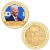 REIWAN Joe Biden U.S. Presidential Election Gold-Plated Commemorative Coin view 1