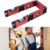 28-Inch Folding Magnetic Level Tool for Woodworking view 4