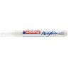 Edding 5100 Acrylic Marker, Traffic White, Medium Tip, 2–3 mm, 10-Pack view 2