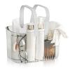 Cyrank Portable Shower Caddy Basket with Handles view 1