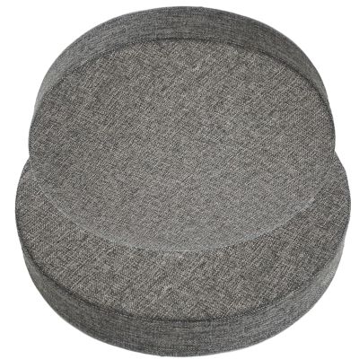 Round Chair Seat Cushion, Indoor/Outdoor, 35–50 cm