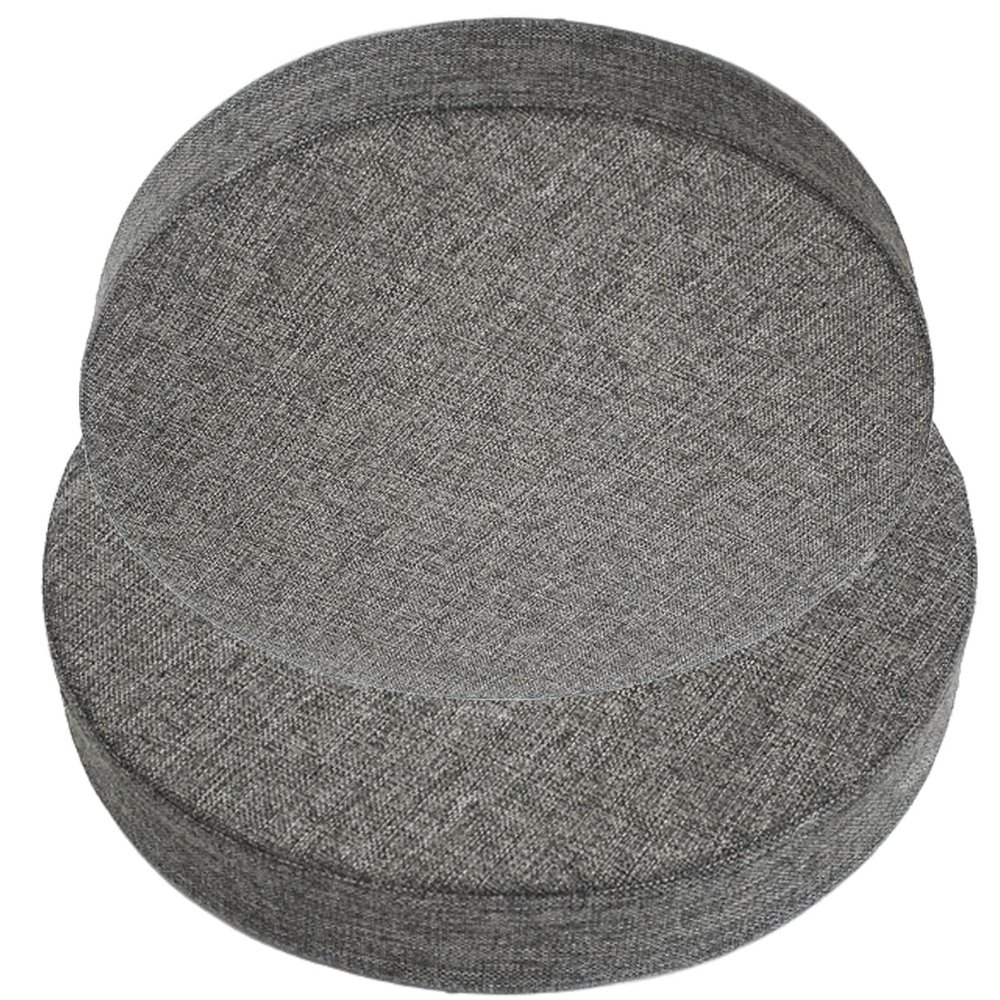 Round Chair Seat Cushion, Indoor/Outdoor, 35–50 cm