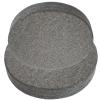 Round Chair Seat Cushion, Indoor/Outdoor, 35–50 cm view 1