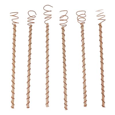 MOUMOUTEN Copper Electroculture Plant Stakes