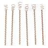 MOUMOUTEN Copper Electroculture Plant Stakes view 1