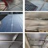 SSDDLZEQ Thermal Insulation Film, Foam Radiant Barrier Aluminum Foil, Heat and Cold Protection, 20 m view 2