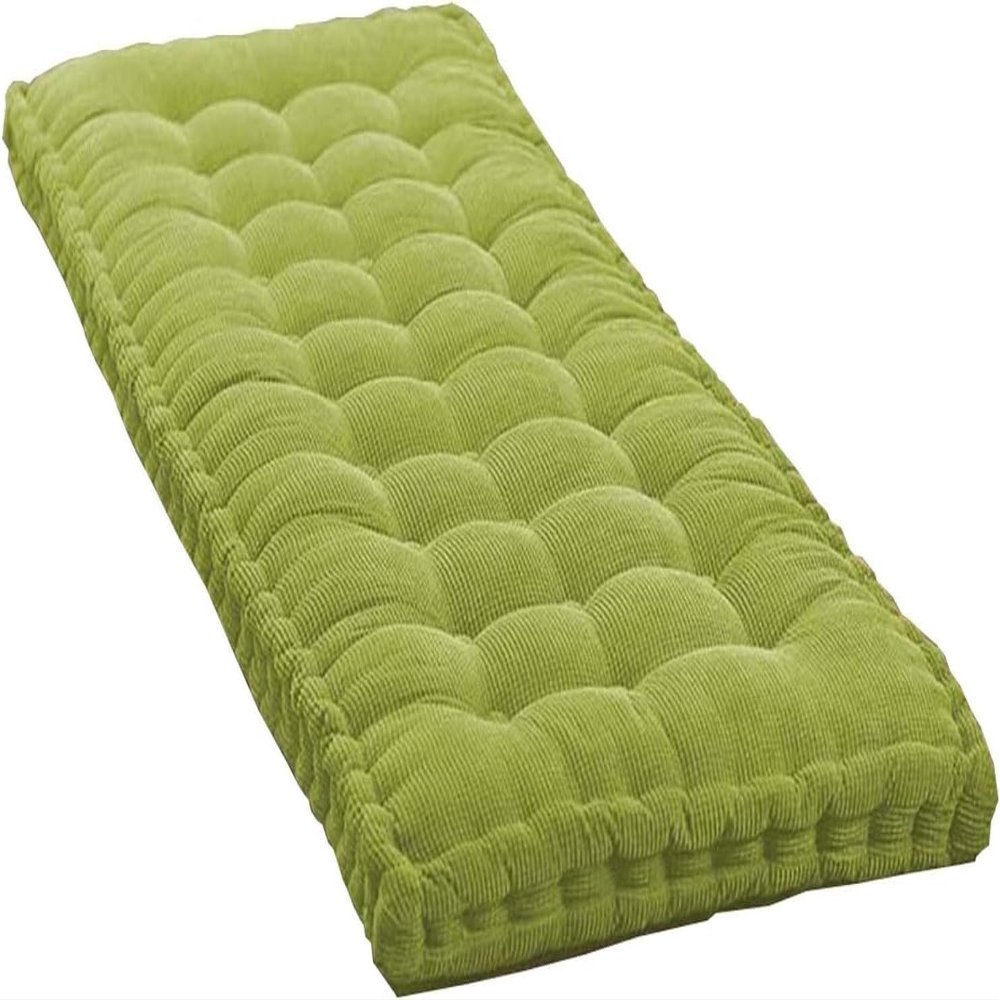 Thick Bench Seat Cushion, Outdoor Chair and Bench Pad