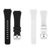Blueshaweu Classic 22 mm Silicone Replacement Band for Amaztim, Kospet Tank, and WalkerFit Smartwatches view 1