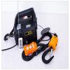 500 kg Remote-Controlled Electric Wire Rope Hoist, Aluminum Housing (3-in-1, 300 kg, 11.8 m) view 4