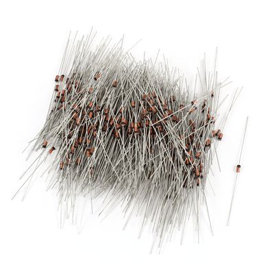 DSZUJTYROP 500-Piece 47 V 1/2 W Zener Diode Set