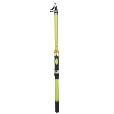 ANKROYU Outdoor Sea Fishing Rod, 2.7 m Carbon Telescopic Rod