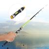 ANKROYU Outdoor Sea Fishing Rod, 2.7 m Carbon Telescopic Rod view 3