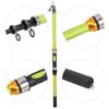 ANKROYU Outdoor Sea Fishing Rod, 2.7 m Carbon Telescopic Rod view 4