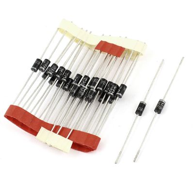 UYCUODLUY P6KE300A 300 V, 3 W Axial-Lead TVS Diodes, 30-Pack