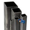 TJ S235JR Steel Square Tube 70 x 70 x 2 mm, 2000 mm Long, ST37 Standard, Untreated view 1