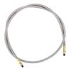 Zoegneer Stainless Steel Braided Hose for Outdoor Camping Stoves, 62 cm view 2