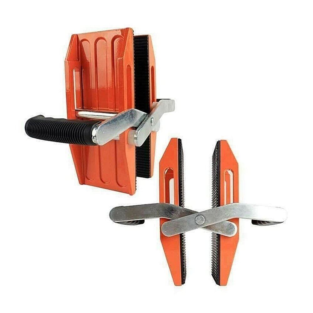 Two-Handed Stone Slab Clamps, 2-Pack