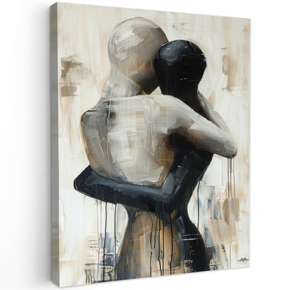 MuchoWow Large XXL Canvas Wall Art Decoration