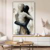 MuchoWow Large XXL Canvas Wall Art Decoration view 3