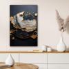 MuchoWow Canvas Wall Art for Living Room view 3