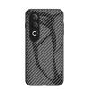 Rfvzubemok Case Compatible with Samsung Galaxy A01 4G, Anti-Drop 2-in-1 PC + Glass Panel + TPU, Black view 1