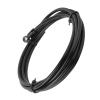 POENVFPO Hydraulic Disc Brake Hose Kit, 2 m, Cuttable, for SLX/XT, Black view 2