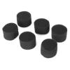 100 Hydroponic Sponges, 45 x 30 mm, Black view 4