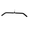 VANZACK Biceps Pull Bar, 1 Set, Steel, Black, for Home Fitness view 1