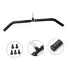 VANZACK Biceps Pull Bar, 1 Set, Steel, Black, for Home Fitness view 3