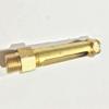 NETFEN Brass Oil Level Gauge, 100 mm, M16 x 1.5 view 2