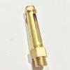 NETFEN Brass Oil Level Gauge, 100 mm, M16 x 1.5 view 3
