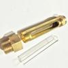 NETFEN Brass Oil Level Gauge, 100 mm, M16 x 1.5 view 4