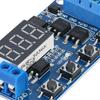 Timer Switching Module, 60 x 34 x 12 mm Delay On/Off Module view 4
