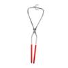 VILLCASE 5-Piece Stainless Steel Dipping Tongs for Ceramic Glazing view 3