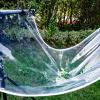 tow000ack Transparent Waterproof PVC Tarp with Eyelets, 0.35 mm, 1.9 x 2.5 m view 4