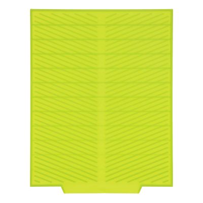 TOPINCN Silicone Dish Drying Mat, 42.9 x 33 cm, Foldable
