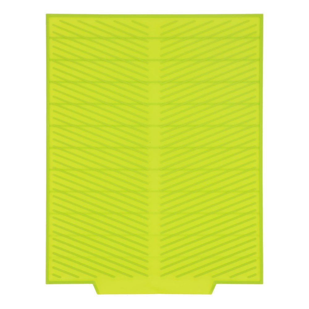 TOPINCN Silicone Dish Drying Mat, 42.9 x 33 cm, Foldable